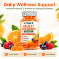 VYTALX Multivitamin Gummies – 60 Count | Daily Wellness Support
